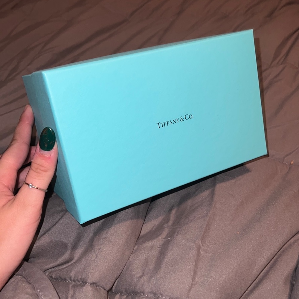 Tiffany & Co Box